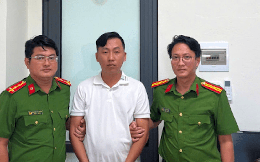 Công an thông báo tới người dân có giao dịch chuyển khoản với nội dung sau: Một thanh niên SN 1994 vừa bị bắt