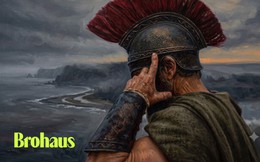 Odysseus: Người đàn ông không cần một cái kết đẹp để được nhớ đến muôn đời