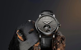 Frederique Constant: Đưa đá quý tự nhiên vào nghệ thuật chế tác đồng hồ Thụy Sỹ