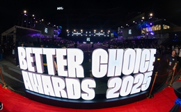 Better Choice Awards 2026 khởi động: Vì sao đây là mùa giải doanh nghiệp không nên bỏ lỡ?