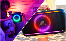 JBL PartyBox thế hệ mới trình làng: Khuấy đảo mùa hè với AI tách lời thời gian thực
