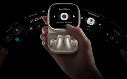 Anker soundcore Liberty 5 Pro Max: Đích thị là tai nghe dành cho "sếp", đạt Kỷ lục Guinness Thế giới về chất lượng đàm thoại, có AI tự tóm tắt nội dung cuộc họp