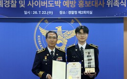 Faker được bổ nhiệm làm sĩ quan cảnh sát danh dự, trở thành đại sứ phòng chống cờ bạc trực tuyến cho thanh thiếu niên