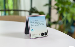 Trên tay Samsung Galaxy Z Flip8: Dòng Flip mỏng nhẹ nhất từ trước tới nay, nâng cấp cấu hình với chip Exynos 2600