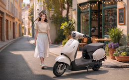 Honda UQ3 chào sân với giá 15 triệu đồng: Đối thủ mới đe dọa các dòng xe điện quốc dân?