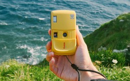 Kodak EC35: Máy ảnh phim nắp trượt hoài cổ giá 1 triệu đồng hồi sinh ký ức thập niên 90