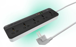 Hay quên tắt điện? Loạt ổ cắm hẹn giờ giá từ 120.000đ này sẽ tự bật, tắt mọi thứ theo ý bạn