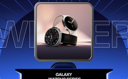 Từ Galaxy Watch8 đến Galaxy Watch9: Một năm nối dài hành trình của đồng hồ thông minh lấy sức khỏe làm trung tâm