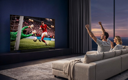 Khi cả dải TV của Samsung biết trò chuyện, trải nghiệm phòng khách 2026 đổi khác thế nào?
