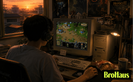 Có những game không phải để phá đảo, mà để nhớ về một giai đoạn của cuộc đời