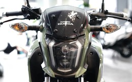 Xe côn tay Honda 150cc giá dưới 40 triệu đồng sở hữu bình xăng khủng, đi một mạch từ Hà Nội tới Đà Nẵng vẫn chưa cần phải đổ xăng