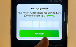 OTP là viết tắt của từ gì? Vì sao mã OTP chỉ tồn tại vài chục giây?