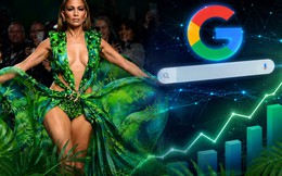 Chiếc váy của Jennifer Lopez và cỗ máy 20 tỷ lượt tìm kiếm mỗi tháng: Bài học kinh điển về việc đọc tín hiệu thị trường của Google