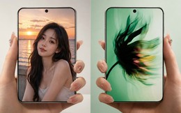 OPPO sắp ra mắt điện thoại thanh nhưng màn hình tỉ lệ 16:10 to bè gần giống Z Fold8?