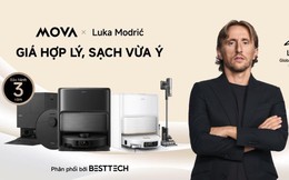MOVA E50 Ultra: Tái định nghĩa chuẩn mực robot hút bụi phân khúc tầm trung