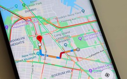 Vì sao Google Maps có thể cập nhật chính xác từng đoạn đường đang ùn tắc?