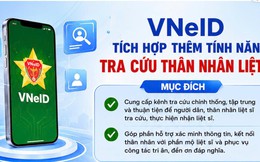 Hướng dẫn tra cứu thân nhân liệt sĩ trên VNeID
