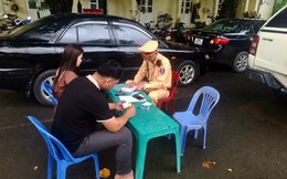 Công an phát thông tin quan trọng liên quan đến giấy phép lái xe, người dân cả nước lưu ý