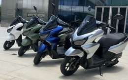 Honda NWT125 chốt giá dự kiến siêu rẻ: Thiết kế hầm hố, đe dọa vị thế xe tay ga phổ thông?