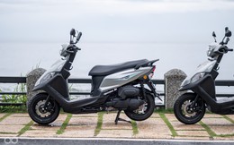 SYM tung ra xe tay ga trợ lực điện, thách thức Honda Future và Yamaha Janus bằng mức tiêu thụ xăng không tưởng