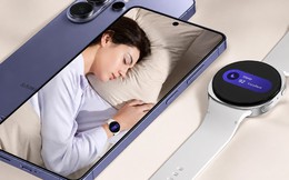 Hiểu cơ thể hơn, sống khỏe bền vững hơn với ứng dụng Samsung Health trên Galaxy S26 Ultra