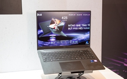 LG gram AI 2026 ra mắt tại Việt Nam: Laptop siêu nhẹ tích hợp nền tảng Dual AI dùng được cả khi ngoại tuyến