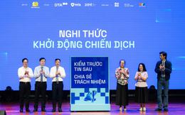 Bộ Công an chính thức phát động chiến dịch thay đổi thói quen triệu người dùng MXH giữa thời AI, ra mắt bản tin soi thật - giả trên VTV