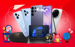 iPhone, Samsung giảm giá mùa tựu trường, tặng quà đến 10 triệu đồng