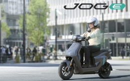 Yamaha tung xe ga điện JOG E: Khai tử xe xăng giá rẻ, đe dọa vị thế Honda Vision nếu về Việt Nam?