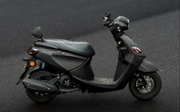 Xóa bỏ lốp trơn trượt, Yamaha Jog i Plus lột xác nhằm lật đổ xe quốc dân Honda Vision