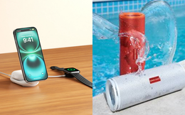 Sale 7/7 cứ thấy 8 món đồ công nghệ này giảm giá là "vợt" luôn, càng dùng càng thấy hời