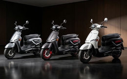 Suzuki ra mắt Saluto 125, liệu có cửa cạnh tranh với Honda SH Mode khi về Việt Nam?