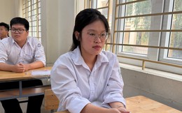 Điểm học bạ cao hơn điểm thi tốt nghiệp gần 3,5 điểm