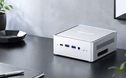 Ra mắt mini PC NAB9S dùng Core i9-13900HK, RAM 32GB, LAN kép 2.5GbE, giá từ khoảng 10,5 triệu đồng