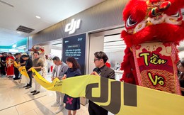 Cuối cùng đã có cửa hàng trải nghiệm của DJI tại Việt Nam