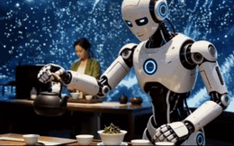 Robot AI pha trà, vườn sơn thủy thực tế ảo: Trung Quốc đang biến thức uống nghìn năm tuổi thành ngành công nghiệp trải nghiệm trăm tỷ NDT