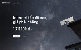 Starlink công bố giá cước tại Việt Nam: Từ 1,7 triệu đồng, nhưng để dùng được thì phải bỏ thêm hơn 10 triệu