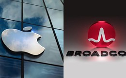 Thương vụ hơn 30 tỷ USD của Apple