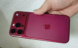 Chỉ vì pin to hơn, iPhone 18 Pro có thể phải dày hơn cả bản Pro Max