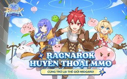 Ragnarok Huyền Thoại MMO chính thức ra mắt, mang Midgard 3D xuất hiện tại thị trường Việt Nam