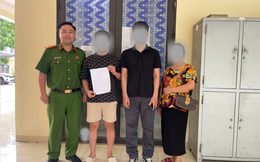 Công an xác minh giao dịch chuyển khoản 23.940.000 đồng vào lúc 12 giờ 20 phút