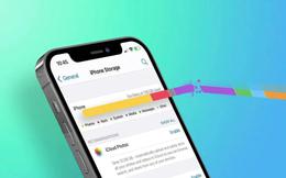 Lời khuyên cho những ai có iPhone thường xuyên báo đầy bộ nhớ