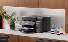 Epson ra mắt 8 mẫu máy in EcoTank mới tại Việt Nam, tập trung vào hiệu suất và chi phí vận hành
