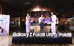 FPT Shop tặng quà hơn 12 triệu đồng cho khách nhận sớm Galaxy Z series mới
