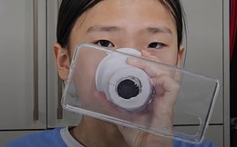 Phát minh “mặt nạ phòng độc” từ phụ kiện điện thoại của cô bé lớp 5 gây chú ý tại Hàn Quốc