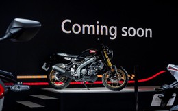 Yamaha XSR155 2026 ra mắt với phuộc USD và phanh ABS 2 kênh gây sốt Đông Nam Á