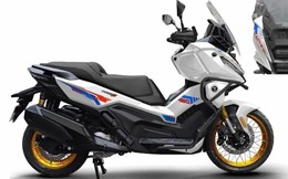 Xe tay ga ADV Voge SR450X ra mắt giá 135 triệu đồng sở hữu dàn trang bị hủy diệt Honda SH350i