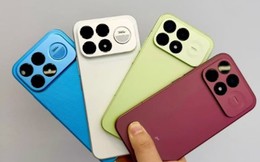 Redmi K100 Pro ra mắt: Pin 8.580 mAh, camera 200 MP, bản Pro Max lên tới 9.070 mAh