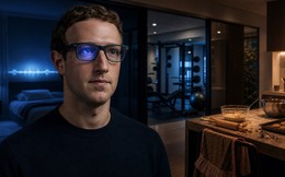 AI “không ngủ” của Zuckerberg: Theo dõi bạn ngủ, có mặt cả lúc chơi với con