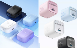 Hóa ra đây là 3 món đồ Top bán chạy của Anker, đồ xịn mà giá chưa tới 300.000 đồng